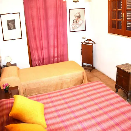 Francesca Holiday home Fontane Bianche