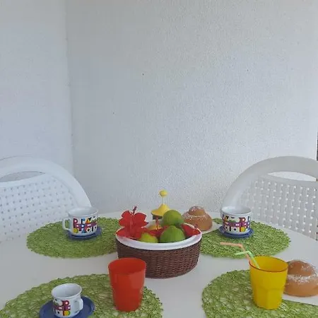 Francesca Holiday home Fontane Bianche